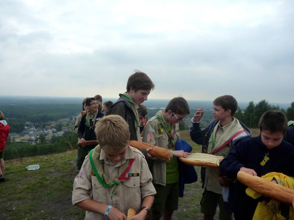 Sint-Martinus den XIIde - Weekend JVK 2013